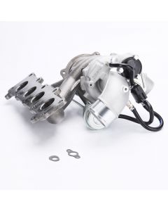 Compatible for Land Rover Evoque compatible for Ford Mondeo AJ-i4D B4204T7 Ecoboost 2.0L K03 Turbo Charger 