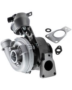GT1749V Turbo Charger compatible for Ford C-MAX Focus II 2.0 TDCi 100kw 136 HP 760774-003