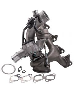 Compatible for buick encore turbo/ Compatible for Chevrolet 1.4L 138/118HP-103/88KW 781504 Turbocharger + Gaskets