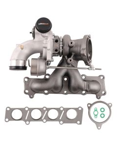 Upgraded Billet Turbo compatible for Land Rover Range Rover Evoque compatible for Discovery 2.0 LR066515