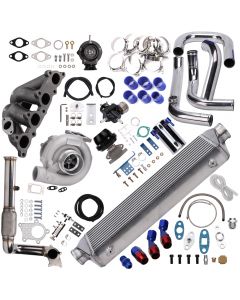 Turbo Kit for D Series compatible for D15Z1 D16Z6 D16Y7 D16Y5 D16Y8 D15B8 D15B7