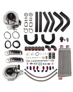 Wastegate Turbo kits T3,T3 T4 Perfect For 3.0L-5.0L engine
