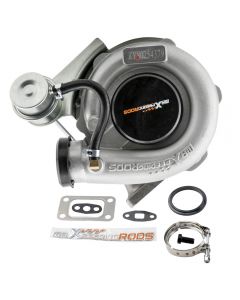 Street Type Turbocharger Perfect for all 4 or 6 CYL, 1.5L- 2.5L engines