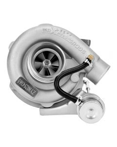 T3 T4 Turbo .63 A/R Oil Hybrid V Band Universal Turbocharger for 4 6 Cyl tcd