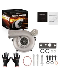Turbo Turbocharger GTP38 compatible for Ford F250 F350 F450 F550 Super Duty 7.3L Trucks
