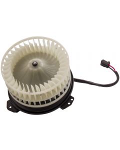 Front A/C compatible for AC Heater Blower Motor w/ Fan Cage NEW compatible for Chrysler Dodge 2001-2007