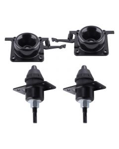 Hood Latch Bonnet Release Lock compatible for Volvo VNL All Models 2004-2017 20878648