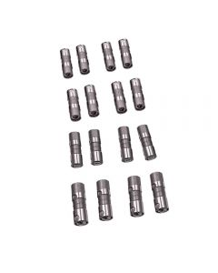 12499225 HL124 LS7 LS2 16pcs compatible for GM Hydraulic Roller Lifters w/ 4 Trays