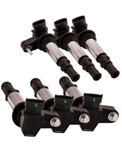 Compatible for Holden Stateman VZ V6 3.6L WL RA Rodeo Ignition Coils pack compatible for Holden Commodore