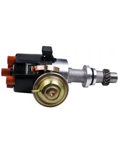 Ignition Distributor compatible for VW 1.8L 1987 1988 1989 1990 / Compatible for Golf 1.8L 1985 1986