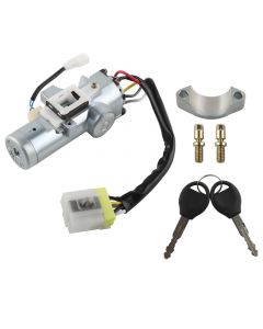 D8700-40U11 Ignition Lock Cylinder and Switch with 2Keys compatible for Nissan Maxima 95-99