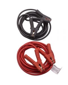 1200AMP Booster Jumper Cables 20FT Heavy Duty Power Starter 1 Gauge Car Van Lead