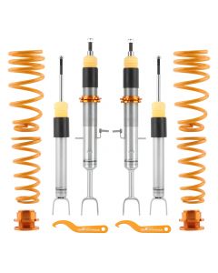 2002-2009 compatible for Nissan 350z coilovers Z33 Shock Absorber Lowering Suspension