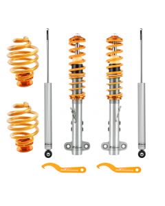 Coilover Coilovers Kit Shock Suspension compatible for BMW 3 Series E36 316i 318i 1990-1999 lowering kit