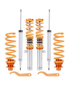Adjustable Coilover Shock Struts compatible for BMW 3 Series E93 05-2013 50mm Front lowering kit
