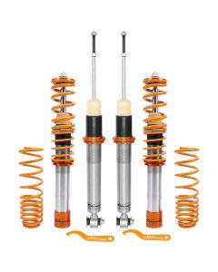 Compatible for BMW 5-Series 97-03 E39 525 528 530 540 NEW Performance Adjustable Coiloverslowering kit