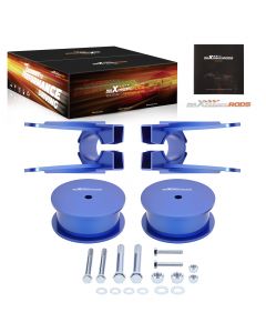 maXpeedingrods 3.5'' Front 3" Rear Lift Kit compatible for Jeep Commander XK 2006-2010