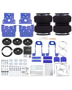 Air Spring Kit compatible for Ford F250 F350 compatible for Super Duty 2005-2010 LoadLifter 5000