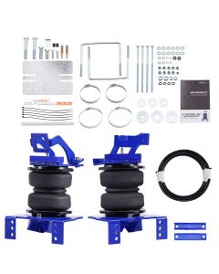 Suspension Air Spring Leveling Kit compatible for Ford F250 F350 F450 2011-2014 5000lbs