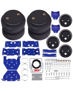 Air Spring Helper leveling Kit compatible for Ford F250 F350 Super Duty 2017-2019 5000 lbs