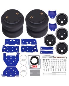 Air Suspension Spring Kit For FordF-250 F-350F-450 compatible for SUPER DUTY PICKUP 17-2019