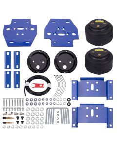 Rear Air Spring Bag Leveling Suspension Kit compatible for Toyota Tundra 2007-2020 2021