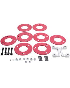 Front 1.5 inch-2.5 inch Leveling Kit Spacers compatible for Chevy Suburban compatible for Silverado 1500 2007-2014