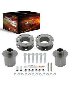 3 Lift Kit Front Rear compatible for Lincoln Town Car compatible for Mercury Grand Marquis 2003-2011