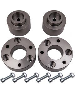 2.5 inch front +2 inch rear Full Lift Kit Leveling Kit compatible for Dodge Ram 1500 4WD 2009-2019