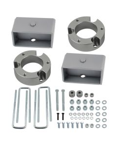 Leveling Lift Kit 3 inch Front 3 inch Rear compatible for Toyota Tacoma 6-Lug 4WD 2005-2020