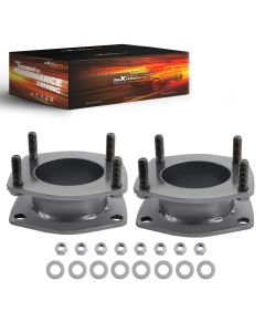 Front 2 Leveling Lift Kit compatible for Jeep Grand Cherokee WK Commander 2006-2010