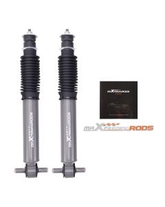 Front Lowering Shocks 2"- 5" Drop compatible for Chevrolet/GMC C1500/C2500/3500 88-2000