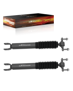 Front Lifted Shocks 0-3 compatible for Chevy Silverado GMC Sierra 2500 3500 HD 2011-2025