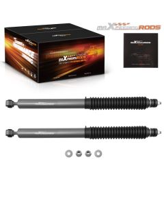 2PCS Front Lift Shock compatible for Dodge Ram 2500 3500 4WD 2003-2010 5.5-7 Lift