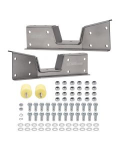 C-Notch Kit compatible for Chevy Silverado 1500 Classic NBS Body 2001-2007 2005 4x4