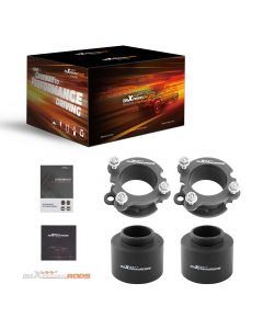 3.5" Front 2.5" Rear Leveling Lift Kit compatible for Chevy Trailblazer compatible for GMC Envoy 2002-2009