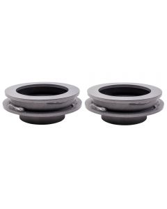 Level Lift Kit 2 Front compatible for GMC Sierra 1500 1999-2006 2WD