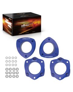 Leveling Lift Kit Front 3.5 Rear 2.5 compatible for Lincoln Navigator 2004-2017 4x4