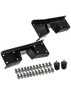 Rear C-NOTCH Kit compatible for Chevy Silverado 1500 2001-2007