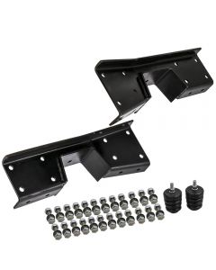 Rear C-NOTCH Kit Compatible for Chevy Silverado 1500 (Classic NBS Body Only) 2x2 / 4x4 2001 - 2007