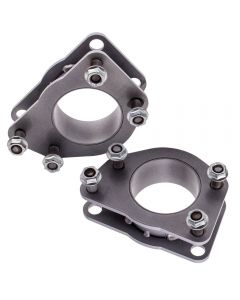 Front 2 Leveling Kit Lift Spacers compatible for Jeep Liberty 2002-2012 Nitro 07-12