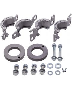 2 inch Front Rear Level Lift Kit compatible for Jeep Cherokee KL 2014 2015 2016 2017 2018 2019