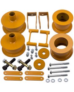 Lift Leveling Kit 3'' Front Rear 2008-2017 compatible for Jeep Wrangler JK 2009