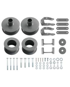 2 inch Level Lift Kit compatible for Jeep Wrangler JK X Sport Utility 2-Door 2008