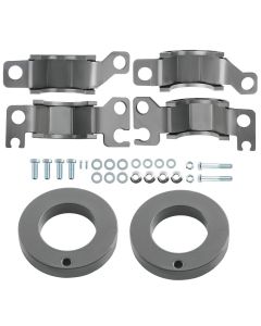 2 inch Front Rear Level Lift Kit compatible for Jeep Cherokee KL 2014 2015 2016 2017 2018 2019