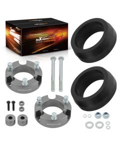 3 Front 2 Rear Leveling Lift Kit compatible for Toyota 4Runner FJ Cruiser 2003-2022