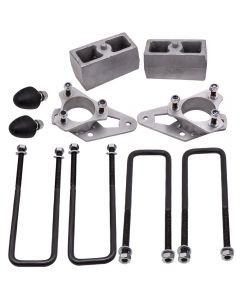 Compatible for Nissan Frontier Lift Kit 1.7 inch LE Extended Cab Pickup 4-Door 4.0L 2010
