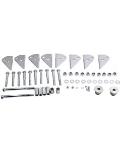 Lift Kit 3 inch compatible for Polaris 800 compatible for Ranger Crew IRS 2010 2011 2012 2013 2014