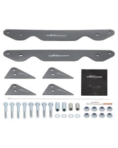 2 Lift Kit compatible for Polaris Sportsman 850 XP 1000 2016-22 for High Lifter Edition