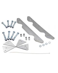 2 inch Lift Kit compatible for Polaris Sportsman 850 XP 1000 2016-2018 for High Lifter Edition